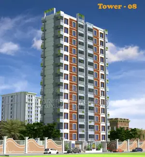 1400 SFT Flat for Sale at River View Project, Ghatarchar Laboni Point