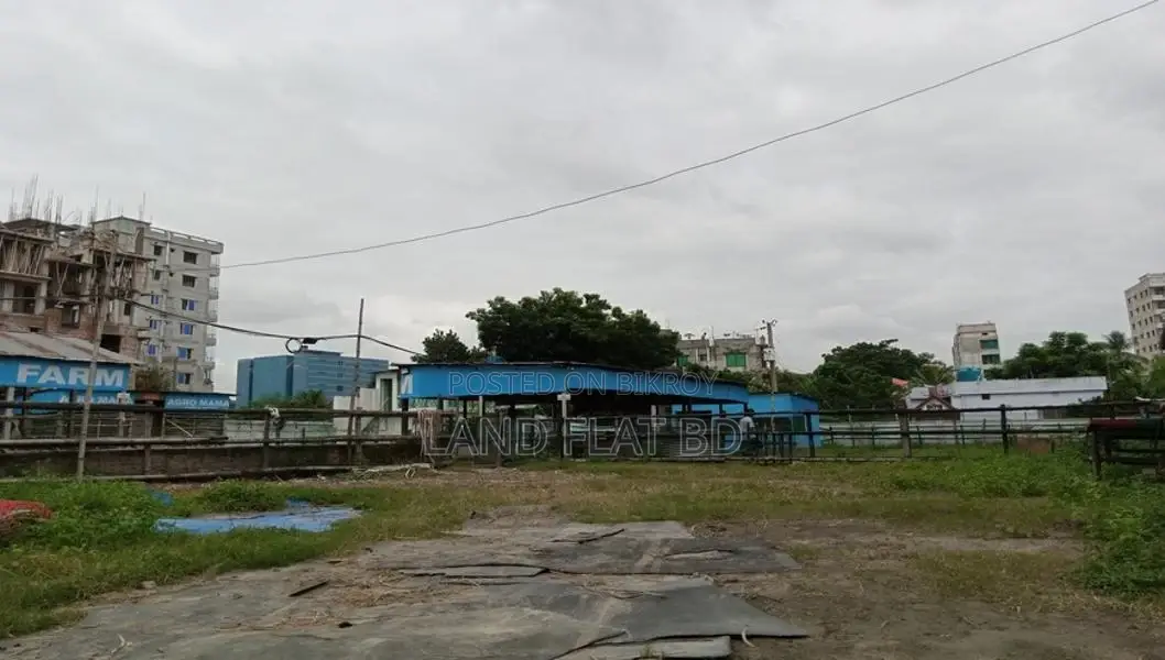ঘাটার চর লাবনী পয়েন্টে রিভার ভিউ প্রজেক্টে @১৪০০ বর্গফুট ফ্ল্যাট বিক্রি