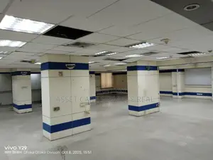 গুলশান এভিনিউতে ৫৮১০ বর্গফুট কমার্শিয়াল স্পেস ভাড়া।
