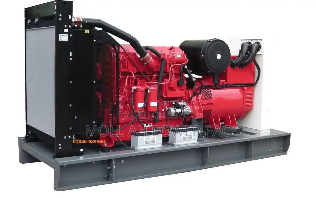450 kva Perkins generator uk new