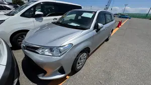 Toyota Fielder Ex 2020