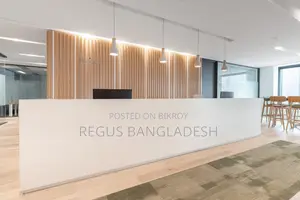 Serviced Office with Meeting Rooms