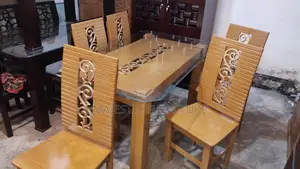 NEW DINING SET. M # 2554