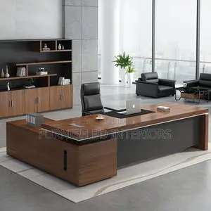 Office Boss Desk- 27