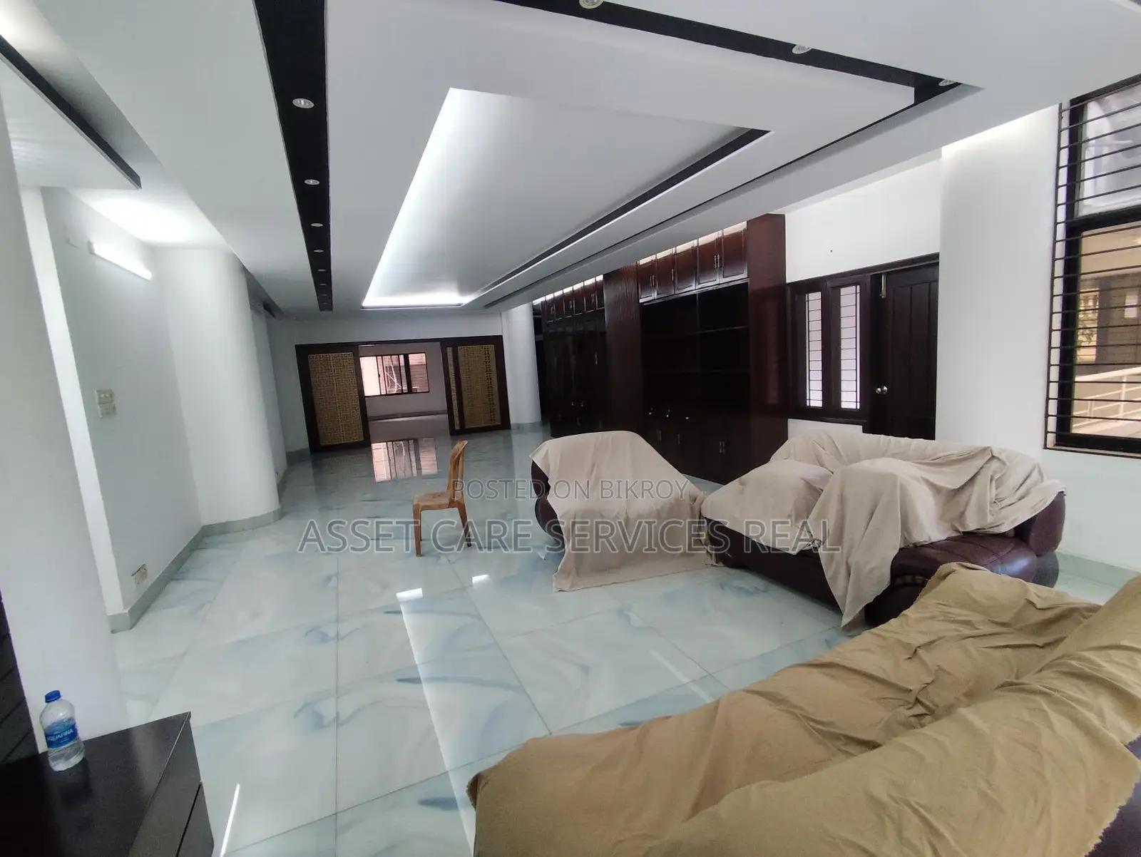 North Gulshan South Facing 4Bed Beautiful Apartment Rent