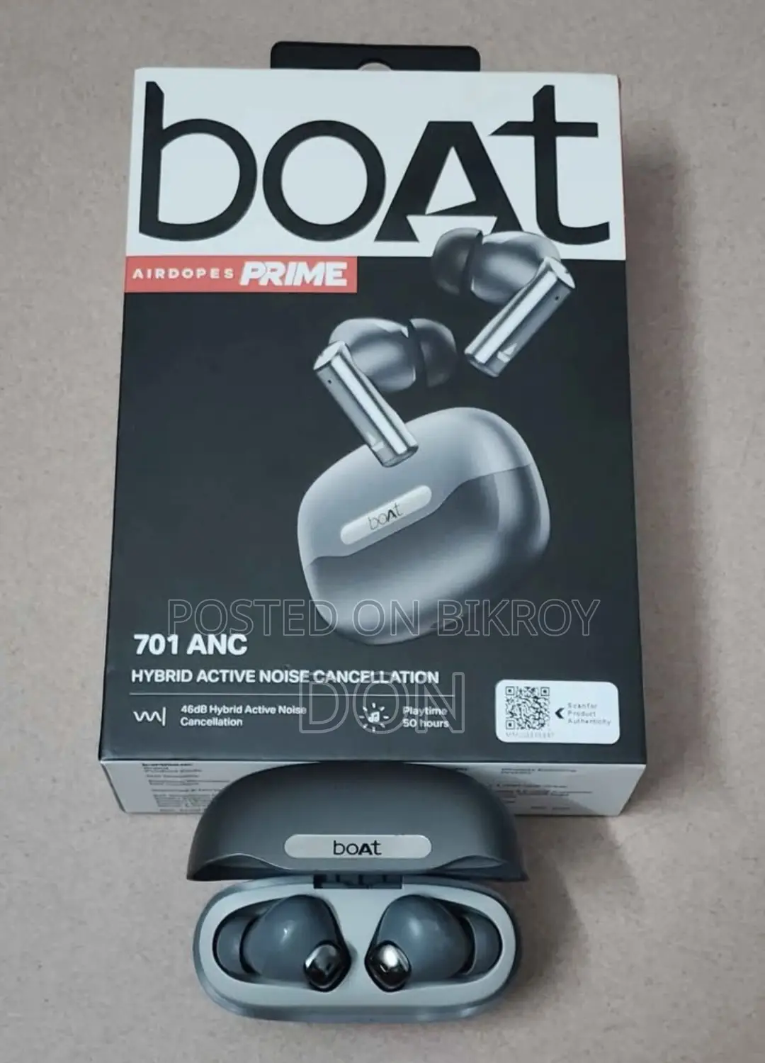 Boat Anc 701 Prime