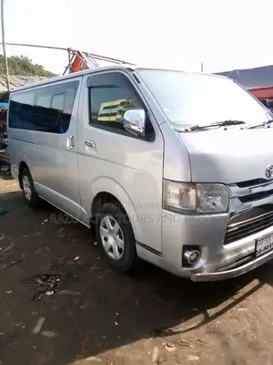 Hiace For Rent