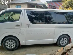 Hiace For Rent