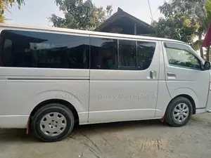 Hiace For Rent