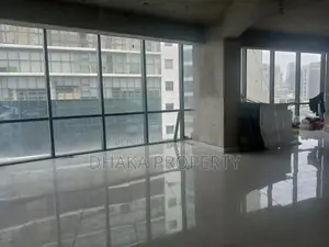 100% Commercial (5600-Sqt) Office Space Rent in Gulshan Avenue