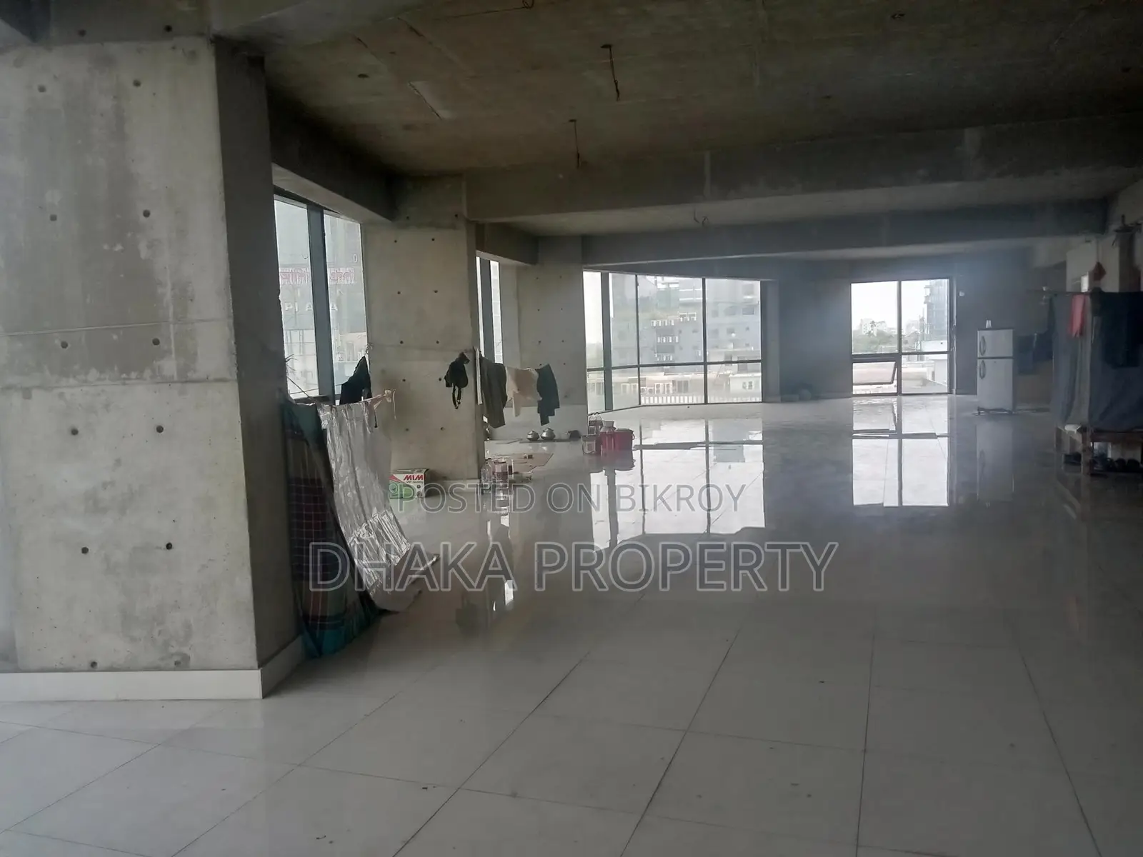 গুলশান এভিনিউতে ১০০% কমার্শিয়াল (৫৬০০ বর্গফুট) অফিস স্পেস ভাড়া