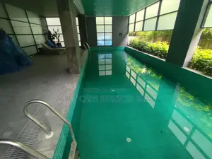 Brand New 4-Bed Apartment with Gym and Pool Facilities for Rent in Gulshan-2
