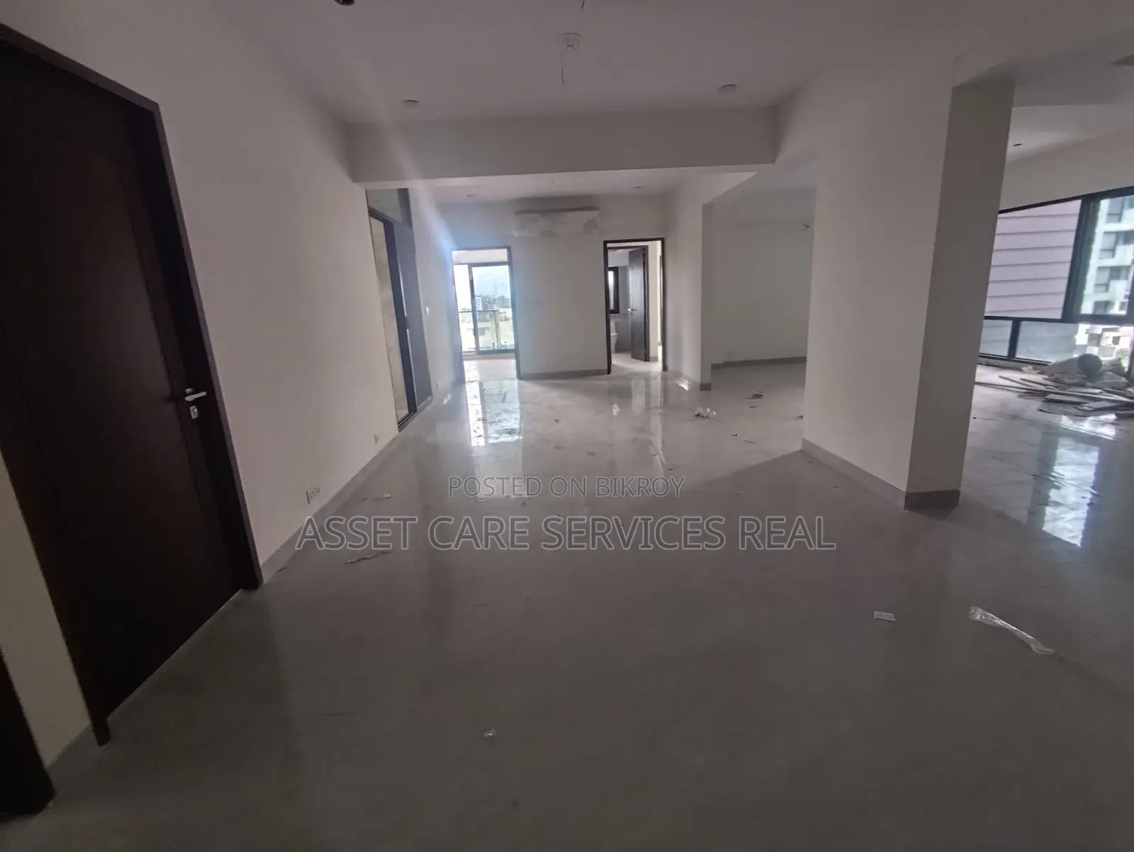গুলশান-২ এ জিম ও পুল সুবিধাসহ ব্র্যান্ড নিউ ৪ বেডের অ্যাপার্টমেন্ট ভাড়া হবে