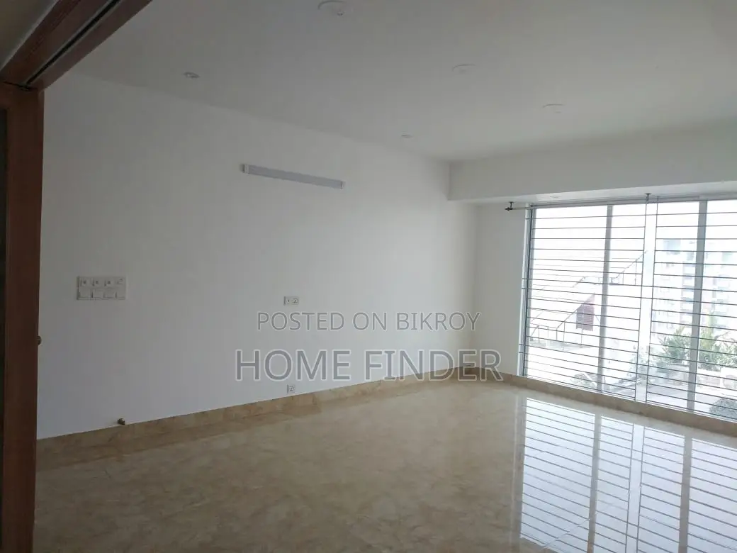3300 Sft 4bed South Facing Flat Rent In Gulshan