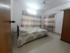 Wonderful Fully Furnished Flat Rent In Gulshan North