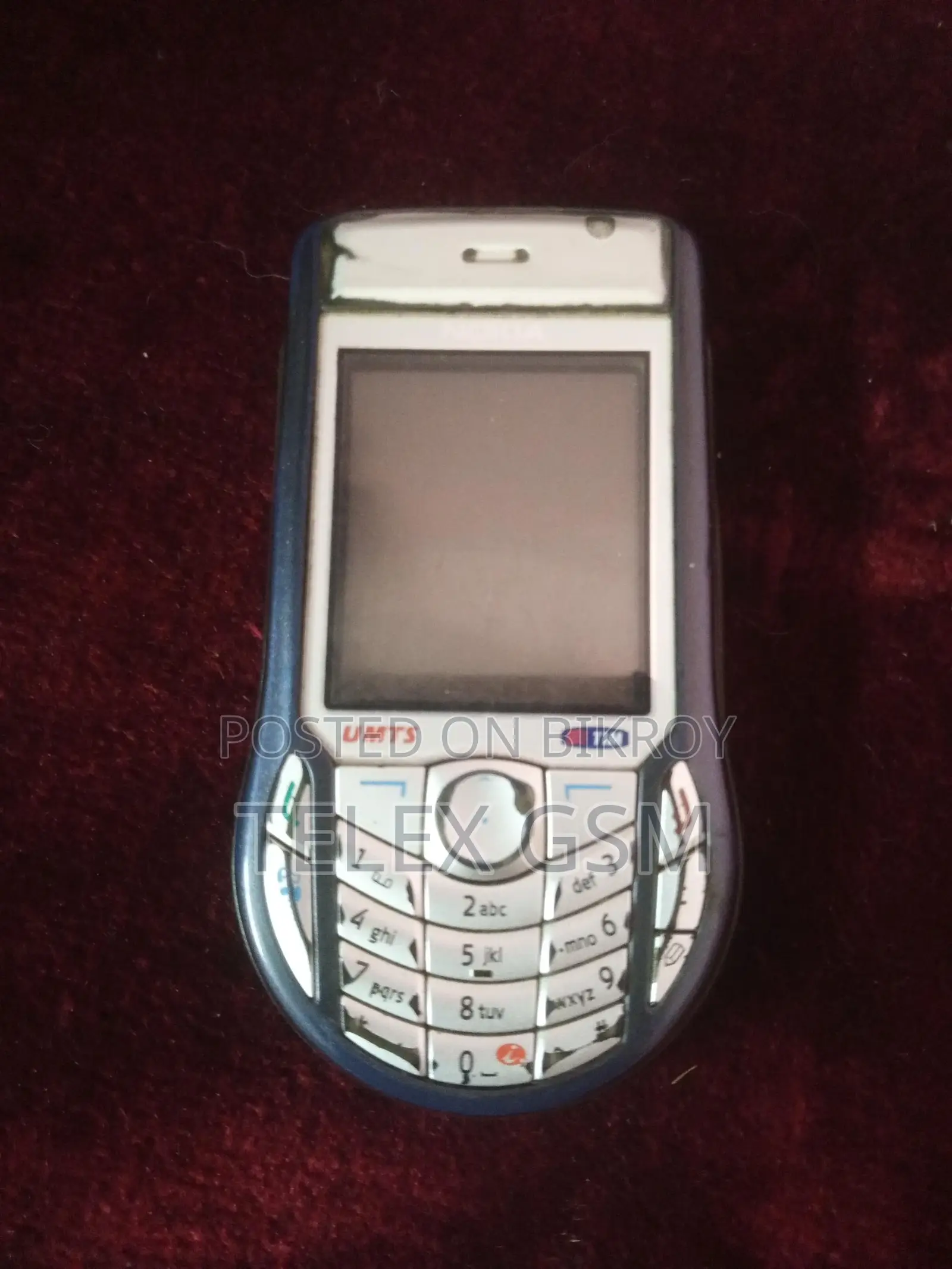Nokia 6680 (Used)