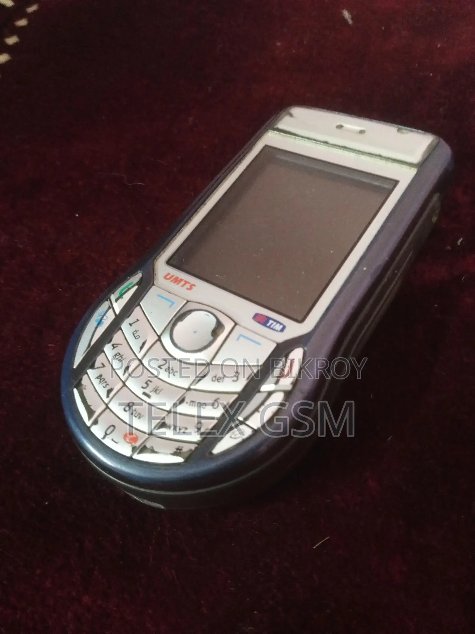 Nokia 6680 (Used)