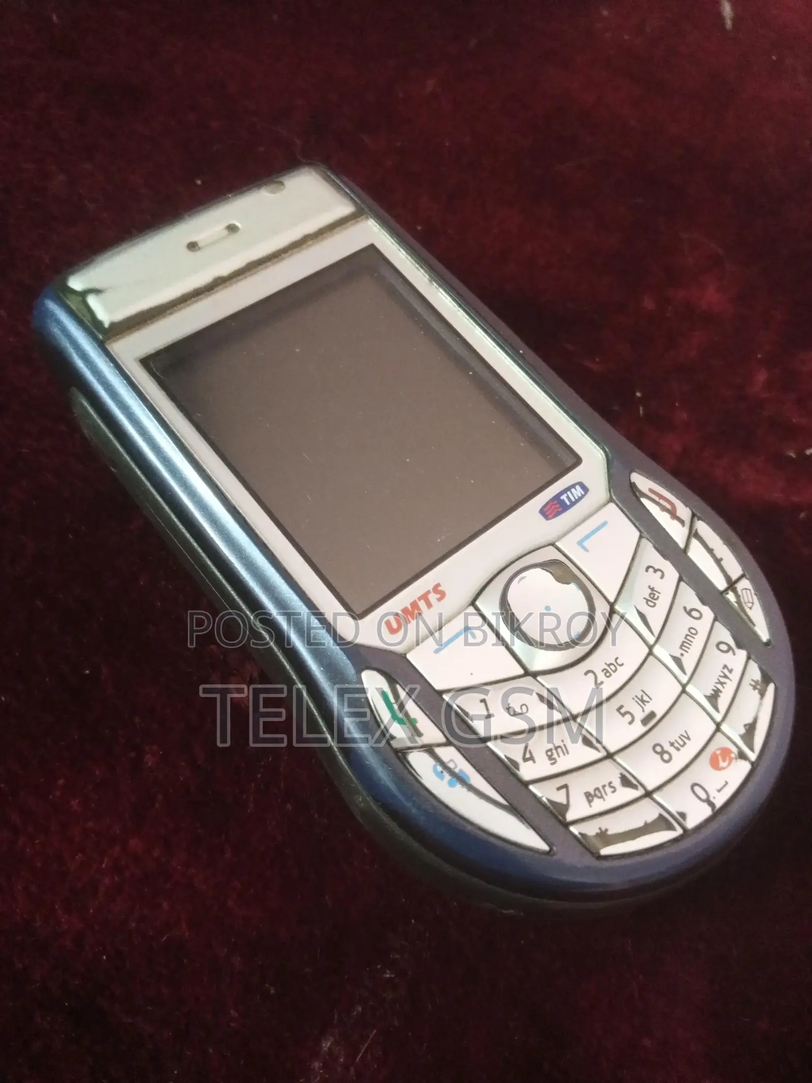 Nokia 6680 (Used)