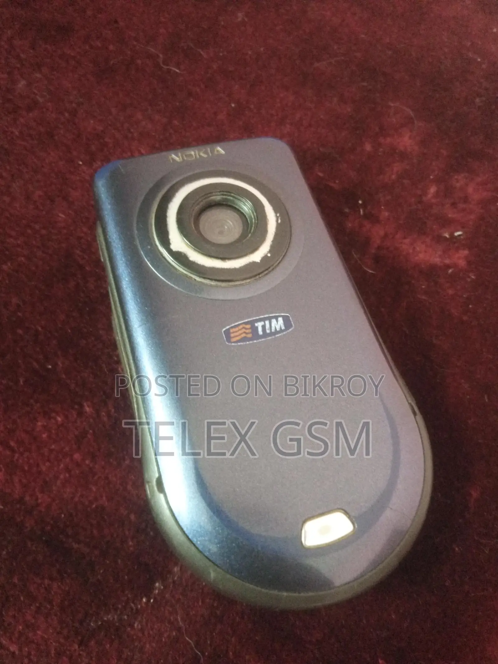 Nokia 6680 (Used)