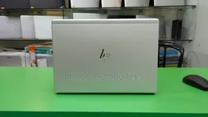 Hp Core I5 8th Gen Laptop 8+256 14" 840 G6
