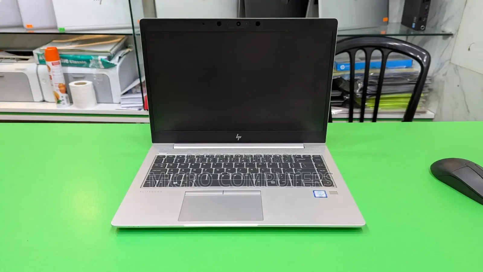 Hp Core I5 8th Gen Laptop 8+256 14" 840 G6