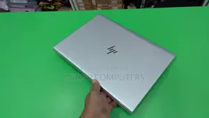 Hp Core I5 8th Gen Laptop 8+256 14" 840 G6