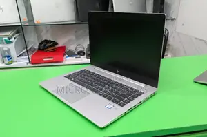 Hp Core I5 8th Gen Laptop 8+256 14" 840 G6
