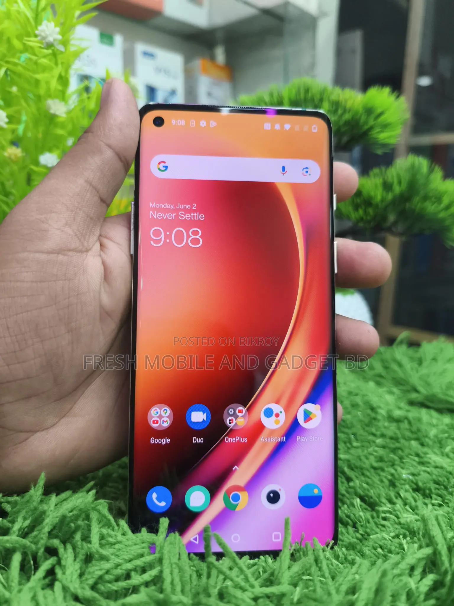 OnePlus 8 8/128 (Used)