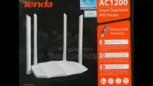 Tenda Ac5 Ac1200 Smart Dual-band Wifi Router