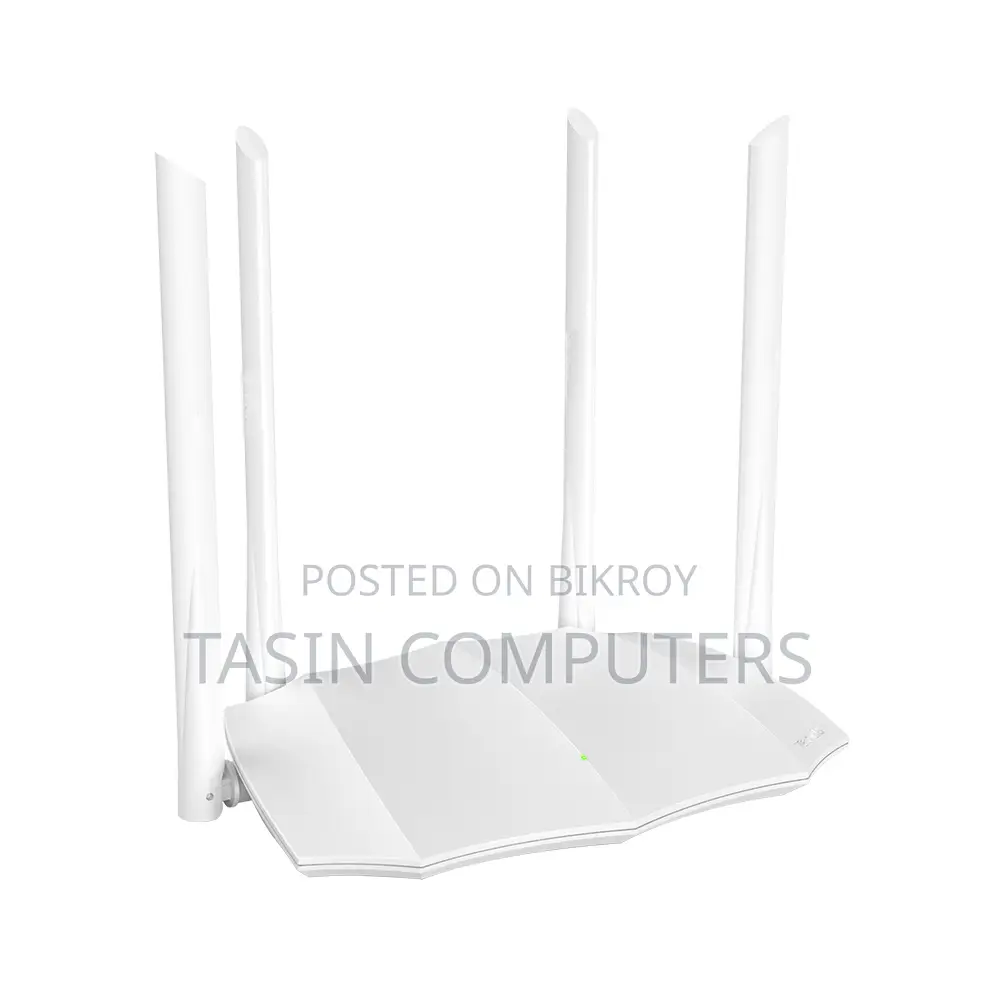 Tenda Ac5 Ac1200 Smart Dual-band Wifi Router