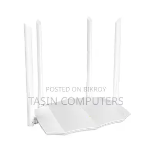 Tenda Ac5 Ac1200 Smart Dual-band Wifi Router