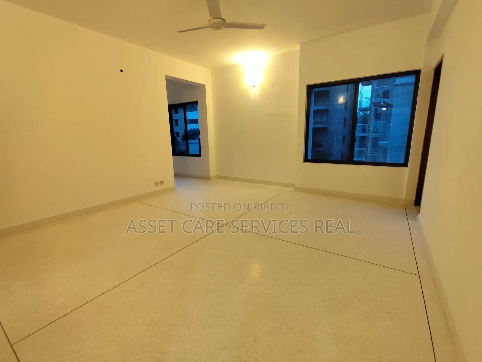 3Bed Un-Furnished Exclusive Apartment Rent In North Gulshan