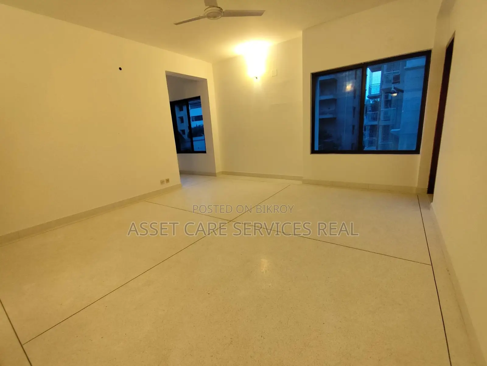 3Bed Un-Furnished Exclusive Apartment Rent In North Gulshan