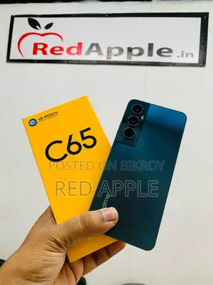 Realme C65 8/128 Gb (Used)