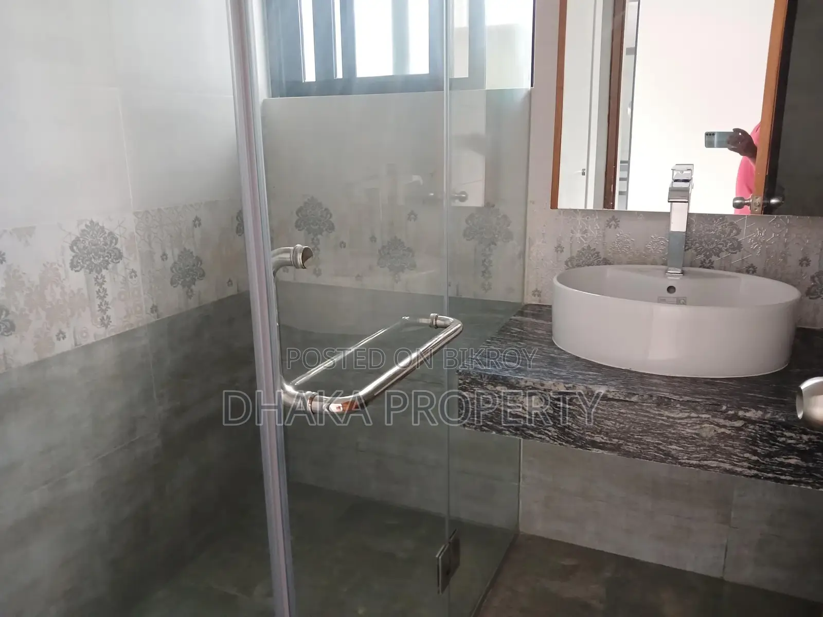 2300SqFt.3Bed Brand New Luxurious Apartment Rent At Banani Model Town