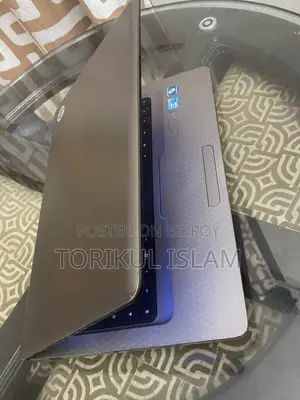 HP Core i3 Laptop // 15.6 inch Display