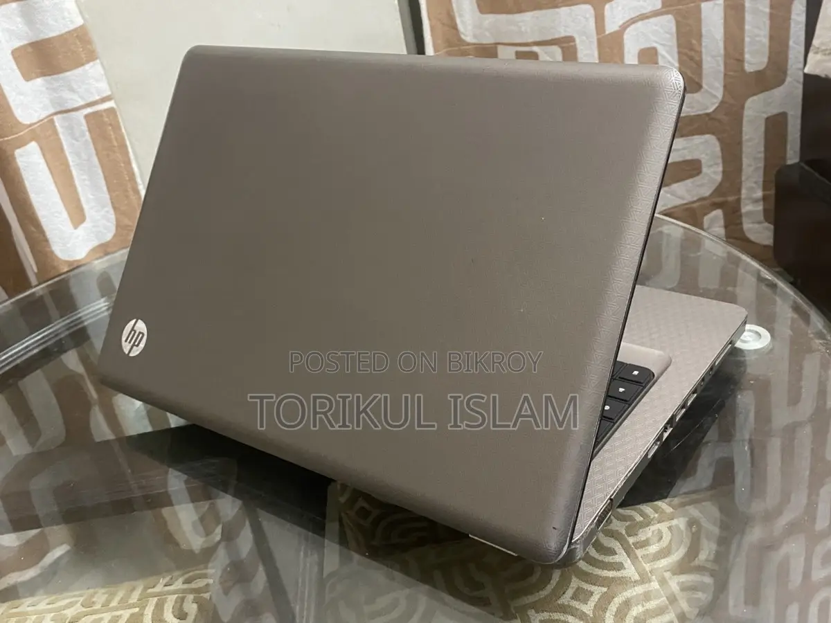 HP Core i3 Laptop // 15.6 inch Display