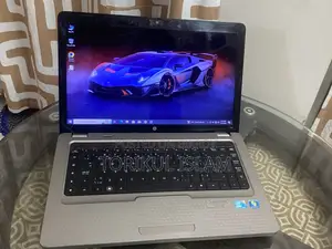 HP Core i3 Laptop // 15.6 inch Display