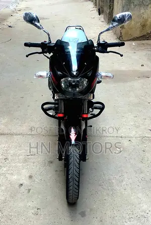 Bajaj Pulsar 150 ON-Test Bike 2020