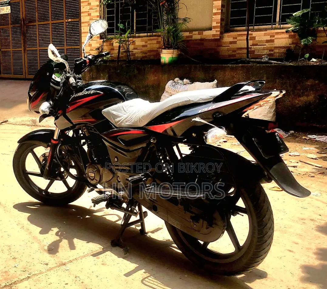 Bajaj Pulsar 150 ON-Test Bike 2020
