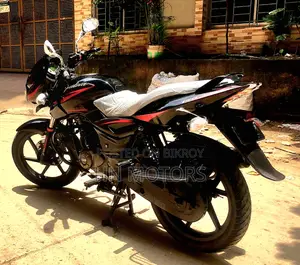 Bajaj Pulsar 150 ON-Test Bike 2020
