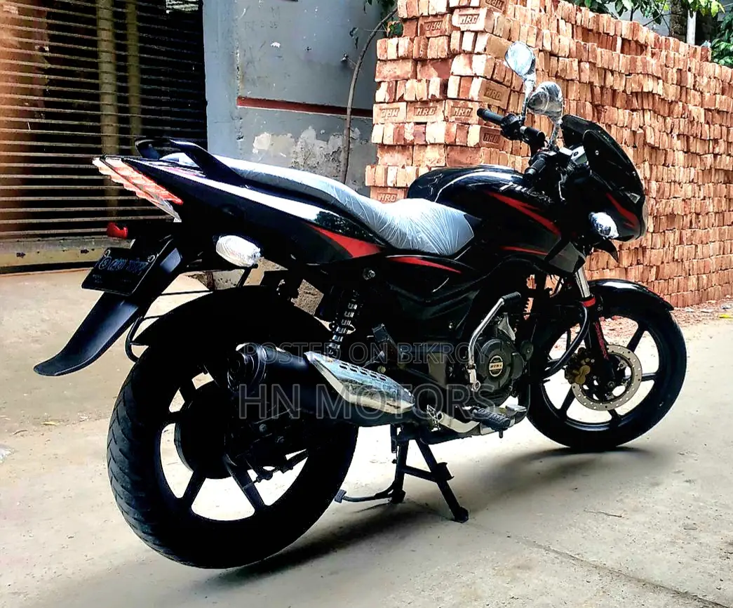 Bajaj Pulsar 150 ON-Test Bike 2020
