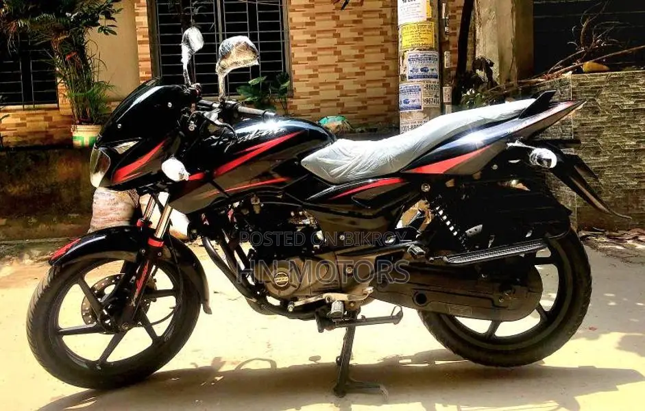 Bajaj Pulsar 150 ON-Test Bike 2020