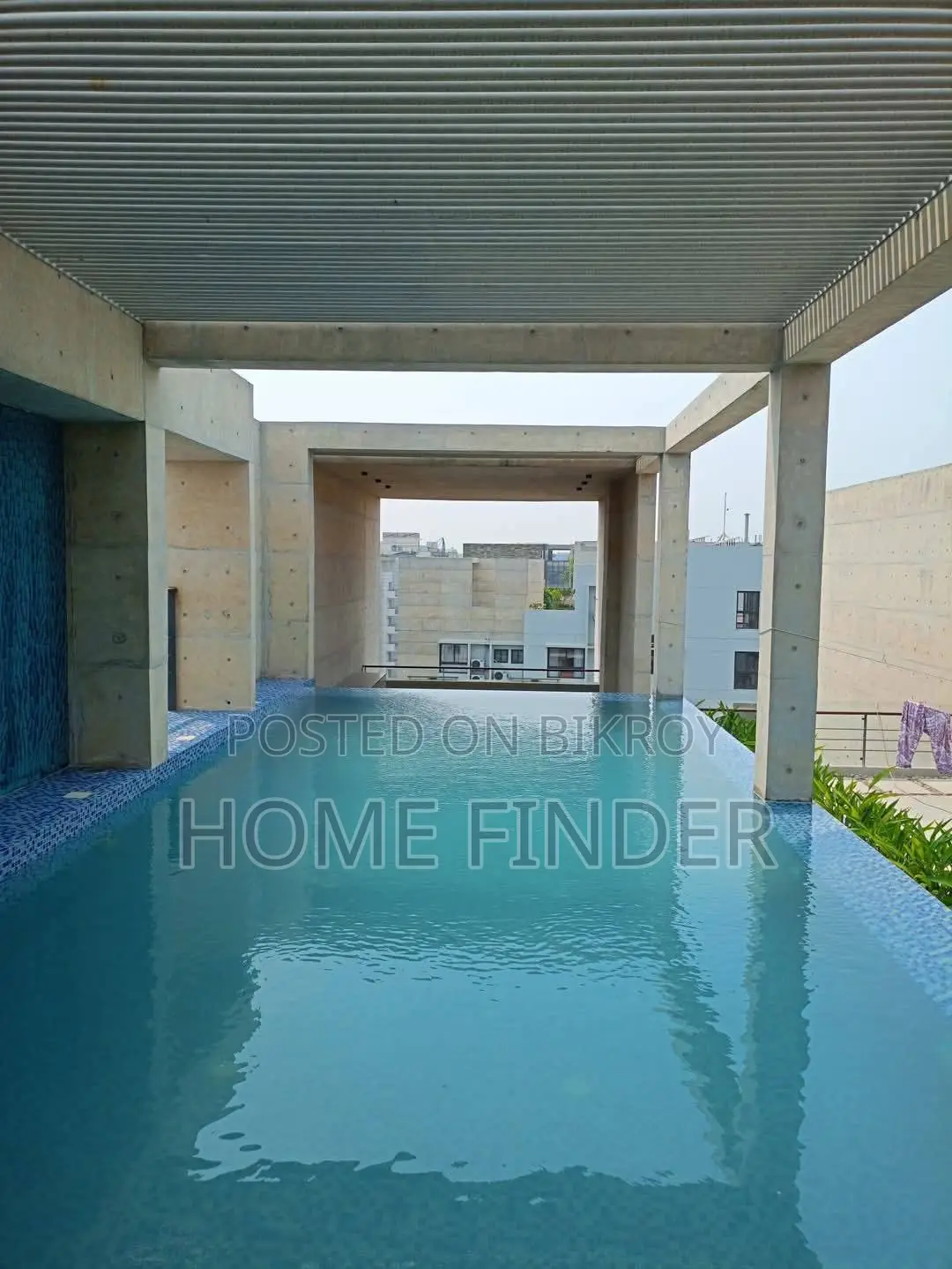 Brand New Apartment with Swimming Pool and Gym for Rent in Gulshan