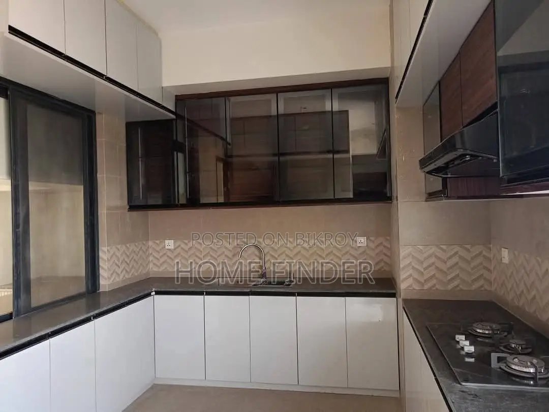 Brand New Apartment with Swimming Pool and Gym for Rent in Gulshan