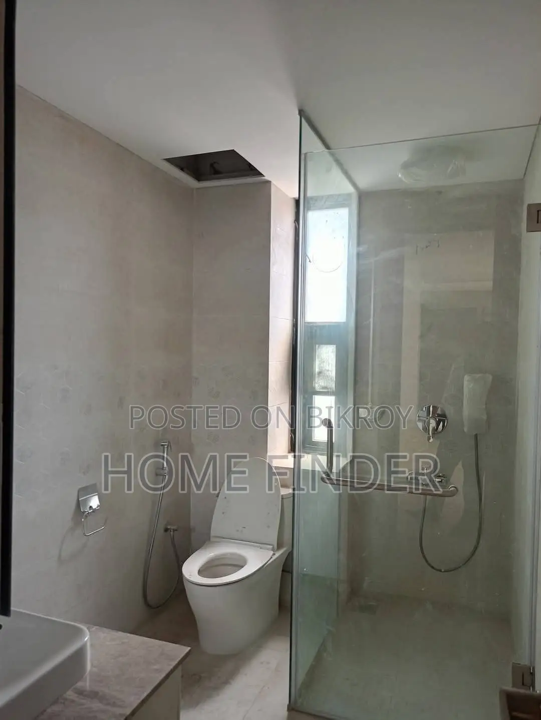 Brand New Apartment with Swimming Pool and Gym for Rent in Gulshan