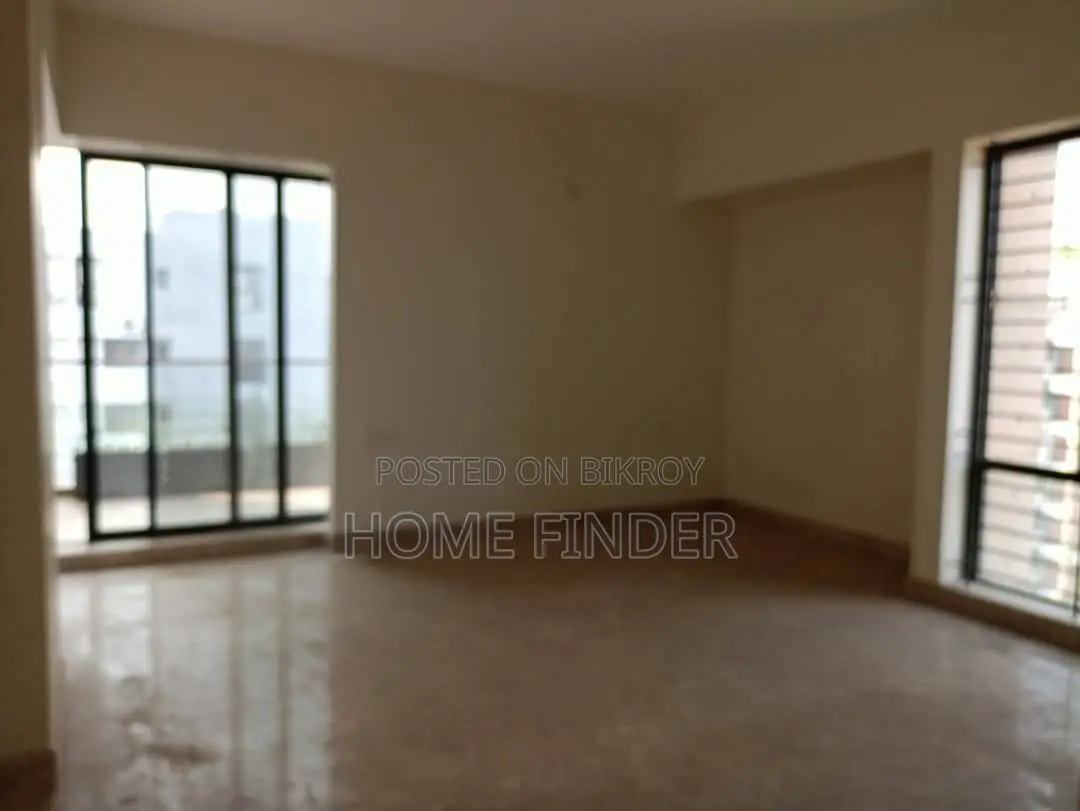 Brand New Apartment with Swimming Pool and Gym for Rent in Gulshan