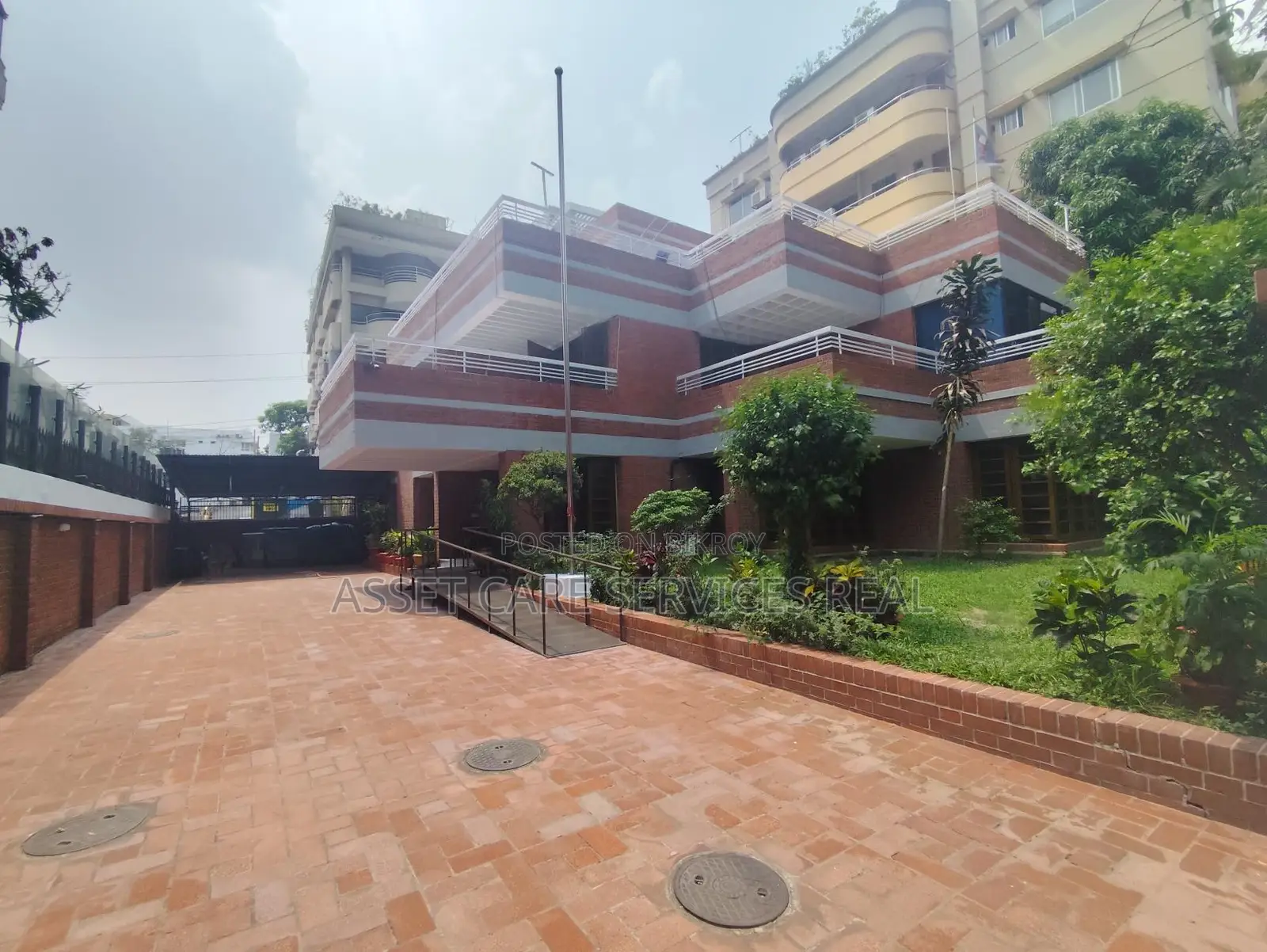 Exclusive Independent House Rent In Gulshan North