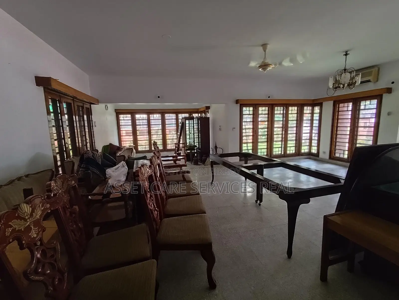 Exclusive Independent House Rent In Gulshan North