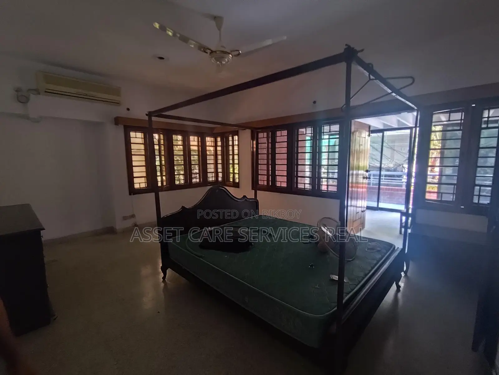 Exclusive Independent House Rent In Gulshan North